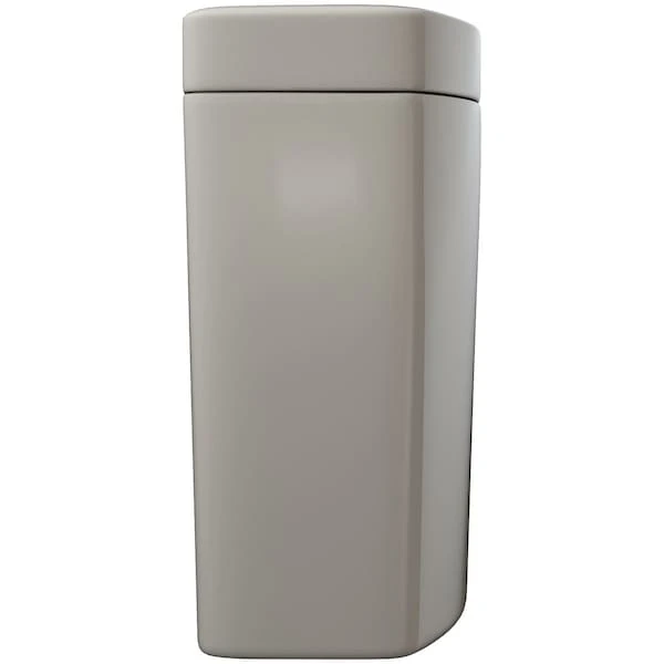 TOTO Aquia IV Dual Flush 1.28 And 0.9 GPF Toilet Tank Only Sedona Beige 7 TOTO Aquia IV Dual Flush 1.28 And 0.9 GPF Toilet Tank Only Sedona Beige - Image 5