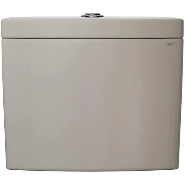 TOTO Aquia IV Dual Flush 1.28 And 0.9 GPF Toilet Tank Only Sedona Beige 12 TOTO Aquia IV Dual Flush 1.28 And 0.9 GPF Toilet Tank Only Sedona Beige - Image 10