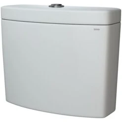TOTO Aquia IV Dual Flush 1.28 And 0.9 GPF Toilet Tank Only Cotton White -TOTO Sales Store HM20Wallace20Inc totoxxst446emnaxxalternatexximagexx267xxb1f869