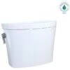 TOTO Aquia IV Arc Dual Flush 1.28 And 0.9 GPF Toilet Tank Only Cotton White 2 TOTO Aquia IV Arc Dual Flush 1.28 And 0.9 GPF Toilet Tank Only Cotton White -TOTO Sales Store HM20Wallace20Inc totoxxst448emna01xx2978632xx475475