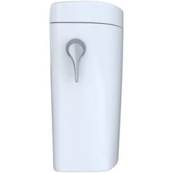TOTO Aquia IV Arc Dual Flush 1.28 And 0.9 GPF Toilet Tank Only Cotton White -TOTO Sales Store HM20Wallace20Inc totoxxst448emnaxxalternatexximagexx280xx67715d