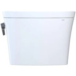 TOTO Aquia IV Arc Dual Flush 1.28 And 0.9 GPF Toilet Tank Only Cotton White -TOTO Sales Store HM20Wallace20Inc totoxxst448emnaxxalternatexximagexx281xx453d31