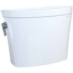 TOTO Aquia IV Arc Dual Flush 1.28 And 0.9 GPF Toilet Tank Only Cotton White -TOTO Sales Store HM20Wallace20Inc totoxxst448emnaxxalternatexximagexx282xxbd9091