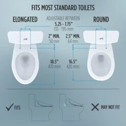 TOTO WASHLET A2 Electronic Bidet Toilet Seat With Heated Seat And SoftClose Lid, Elongated Cotton White -TOTO Sales Store HM20Wallace20Inc totoxxsw3004xxalternatexximagexx184xx3514a7