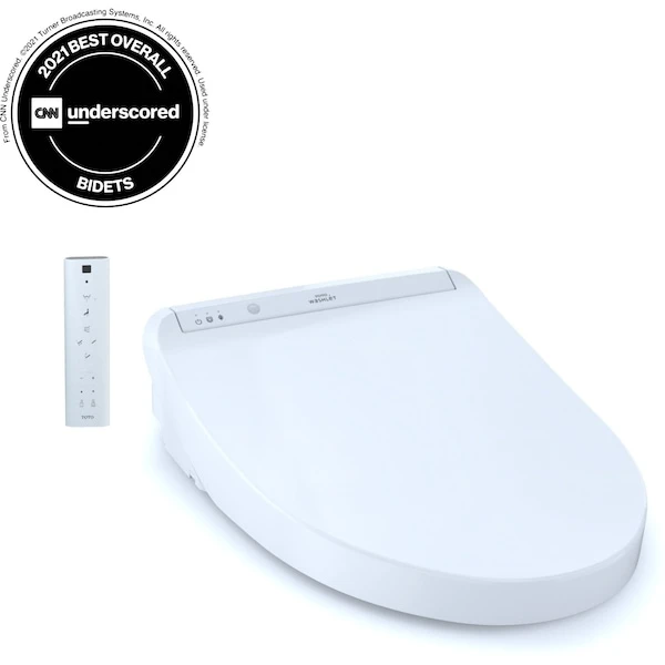 TOTO K300 WASHLET ELONGATED STANDARD CONNECT COTTON 3 TOTO K300 WASHLET ELONGATED STANDARD CONNECT COTTON