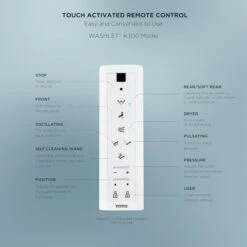 TOTO K300 WASHLET ELONGATED STANDARD CONNECT COTTON 15 TOTO K300 WASHLET ELONGATED STANDARD CONNECT COTTON -TOTO Sales Store HM20Wallace20Inc totoxxsw3036rxxalternatexximagexx67xxc9b754