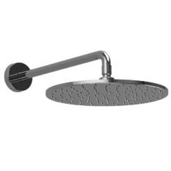 TOTO - TS111BL12#BN - Toto® Modern Series Aero Rain Shower 12 Inch 2.0 Gpm Showerhead, Brushed Nickel