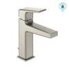 TOTO - TLG10301U#BN - Toto® Gb Series 1.2 Gpm Single Handle Bathroom Sink Faucet With Comfort Glide Technology And Drain Assembly, Brushed Nickel -TOTO Sales Store TOT AQW5WWDGRY9QE2AQWAVT