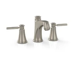 TOTO - TB211DD#BN - Toto® Keane™ Two Handle Deck-Mount Roman Tub Filler Trim, Brushed Nickel