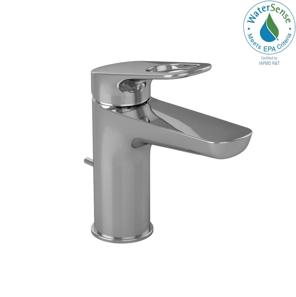 TOTO - TL362SD#CP - Oberon™ R Single Handle 1.5 GPM Bathroom Sink Faucet, Polished Chrome 3 TOTO - TL362SD#CP - Oberon™ R Single Handle 1.5 GPM Bathroom Sink Faucet, Polished Chrome
