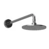 TOTO - TS111B8#BN - Toto® Modern Series Aero Rain Shower 8 Inch 2.5 Gpm Showerhead, Brushed Nickel 2 TOTO - TS111B8#BN - Toto® Modern Series Aero Rain Shower 8 Inch 2.5 Gpm Showerhead, Brushed Nickel -TOTO Sales Store TOT BNGQ1TVJ7LKKJWEZHGGY 1