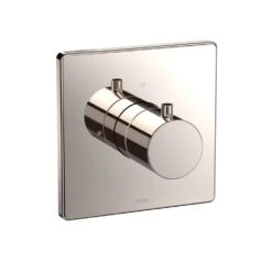 TOTO - TBV02101U#PN - Toto® Square Volume Control Valve Shower Trim, Polished Nickel
