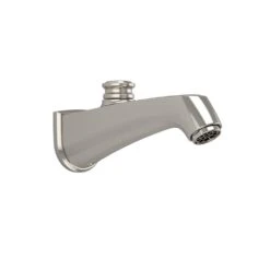 TOTO - TS211EV#PN - Toto® Keane™ Wall Tub Spout With Diverter, Polished Nickel