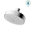 TOTO - TBW01012U4#CP - Toto® L Series 1.75 Gpm Single Spray 4 Inch Modern Round Showerhead, Polished Chrome 1 TOTO - TBW01012U4#CP - Toto® L Series 1.75 Gpm Single Spray 4 Inch Modern Round Showerhead, Polished Chrome -TOTO Sales Store TOT DSIMCST3PKRKN1U4UVBY