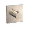 TOTO - TBV02102U#BN - Toto® Square Three-Way Diverter Shower Trim With Off, Brushed Nickel -TOTO Sales Store TOT FI7HVNTBYHDTT5RAWK1O