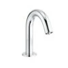 TOTO - TEL113-D20E#CP - Toto® Helix Ecopower® 0.35 Gpm Electronic Touchless Sensor Bathroom Faucet, Polished Chrome -TOTO Sales Store TOT FU187V0WJSESDHNDVRCI 1