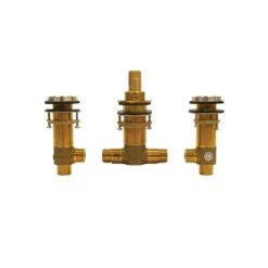 TOTO - TBN02202U - Toto® Three-Hole Roman Tub Filler Rough-In Valve