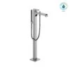 TOTO - TBG08306U#CP - Toto® Gc Single-Handle Free Standing Tub Filler With Handshower, Polished Chrome -TOTO Sales Store TOT GY0GGXGTG6CXULK0GOXL