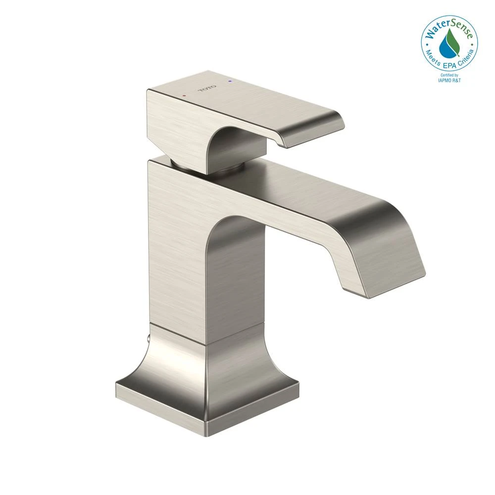 TOTO - TLG08301U#BN - Toto® Gc 1.2 Gpm Single Handle Bathroom Sink Faucet With Comfort Glide Technology, Brushed Nickel 3 TOTO - TLG08301U#BN - Toto® Gc 1.2 Gpm Single Handle Bathroom Sink Faucet With Comfort Glide Technology, Brushed Nickel