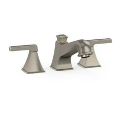 TOTO - TB221DD#BN - Toto® Connelly® Two Handle Deck-Mount Roman Tub Filler Trim, Brushed Nickel