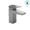 TOTO - TL370SD12#CP - Toto® Oberon™ F Single Handle 1.2 Gpm Bathroom Sink Faucet, Polished Chrome -TOTO Sales Store TOT ISXWS1VMOHZ1Y2I1ULHB