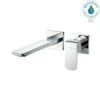 TOTO - TLG02311U#CP - Toto® Gr 1.2 Gpm Wall-Mount Single-Handle Bathroom Faucet With Comfort Glide™ Technology, Polished Chrome -TOTO Sales Store TOT IYCROEUNZJYQ2KWDNEY9