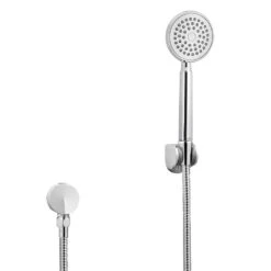 TOTO - TS400FL51#CP - Handshower 5'' 1 Mode 2.0Gpm Transitional B
