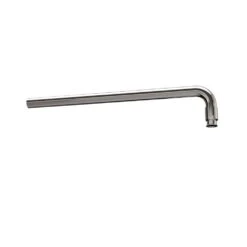 TOTO - TBW07025U#CP - G Series® Rain Shower Arm, Wall Mount, Polished Chrome