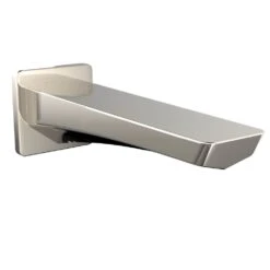 TOTO - TBG07001U#PN - Toto® Ge Wall Tub Spout, Polished Nickel