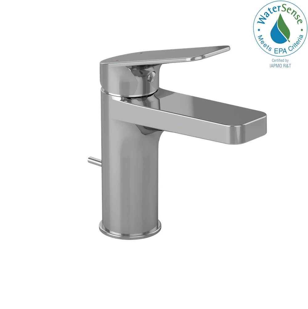 TOTO - TL363SD12#CP - Toto® Oberon™ S Single Handle 1.2 Gpm Bathroom Sink Faucet, Polished Chrome 3 TOTO - TL363SD12#CP - Toto® Oberon™ S Single Handle 1.2 Gpm Bathroom Sink Faucet, Polished Chrome