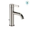 TOTO - TLG11301U#PN - Toto® Gf Series 1.2 Gpm Single Handle Bathroom Sink Faucet With Comfort Glide Technology And Drain Assembly, Polished Nickel -TOTO Sales Store TOT LPODYF7GMO8ENNTSXOSR