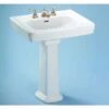 TOTO - LT530.4#01 - Promenade 4'' Ctr Lavatory Cotton 2 TOTO - LT530.4#01 - Promenade 4'' Ctr Lavatory Cotton -TOTO Sales Store TOT LT530.401