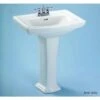 TOTO - LT780.8#01 - Clayton 8'' Ctr Trad Lavatory Cotton -TOTO Sales Store TOT LT780.801