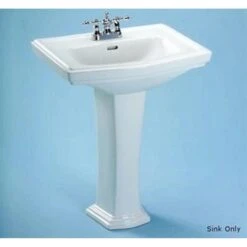 TOTO - LT780.8#01 - Clayton 8'' Ctr Trad Lavatory Cotton