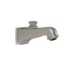 TOTO - TS221EV#PN - Toto® Connelly™ Wall Tub Spout With Diverter, Polished Nickel 2 TOTO - TS221EV#PN - Toto® Connelly™ Wall Tub Spout With Diverter, Polished Nickel -TOTO Sales Store TOT NS1HCNKVTWBZIWYHJJRY