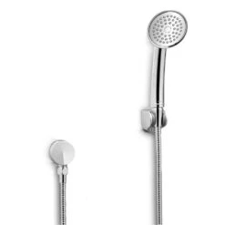 TOTO - TS200FL41#CP - Handshower 3.5'' 1 Mode 2.0Gpm Transitional
