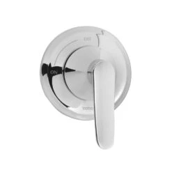 TOTO - TS230C#CP - Toto® Wyeth™ Volume Control Trim, Polished Chrome