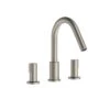 TOTO - TBG11201U#BN - GF Two-Handle Deck-Mount Roman Tub Filler Trim, Brushed Nickel -TOTO Sales Store TOT OJM6U3RK5GR91JANDC9L