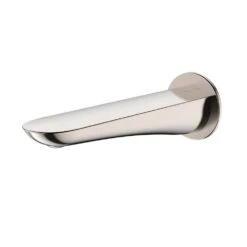 TOTO - TBG01001U#PN - Toto® Modern R Wall Tub Spout, Polished Nickel