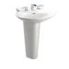 TOTO - PT908N#11 - Pacifica Pedestal Foot Colonial White -TOTO Sales Store TOT PT908N11