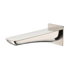 TOTO - TBG02001U#PN - Toto® Modern S Wall Tub Spout, Polished Nickel
