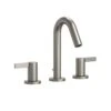 TOTO - TLG11201UA#BN - Toto® Gf Series 1.2 Gpm Two Lever Handle Widespread Bathroom Sink Faucet, Brushed Nickel