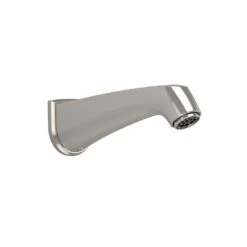 TOTO - TS211E#PN - Toto® Keane™ Wall Tub Spout, Brushed Nickel