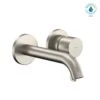 TOTO - TLG11307U#BN - Toto® Gf 1.2 Gpm Wall-Mount Single-Handle Bathroom Faucet With Comfort Glide Technology, Brushed Nickel 2 TOTO - TLG11307U#BN - Toto® Gf 1.2 Gpm Wall-Mount Single-Handle Bathroom Faucet With Comfort Glide Technology, Brushed Nickel -TOTO Sales Store TOT SWTB6EIENKMN7S8TNY1D