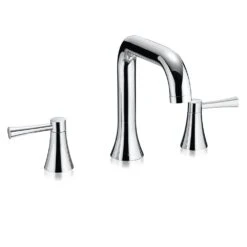 TOTO - TB794DD#CP - Bath Faucet, Chrome Nexus