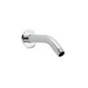 TOTO - TBW01012UV1#CP - Toto® Modern Collection Six Inch Shower Arm, Polished Chrome -TOTO Sales Store TOT TBW01012UV1 CP