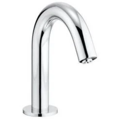 TOTO - TEL115-D10ET#CP - Ecofaucet Helix Kit W/Thermo 0.09Gpc(0.35L/Cycle_Ond10Sec)