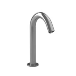 TOTO - TEL125-D10EM#CP - Ecofaucet Helix-M Kit W/Mixing 0.09Gpc(0.35L/Cycle_Ond10Sec)