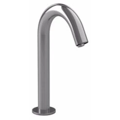 TOTO - TEL125-D10ET#CP - Ecofaucet Helix-M Kit W/Mixing 0.09Gpc(0.35L/Cycle_Ond10Sec)