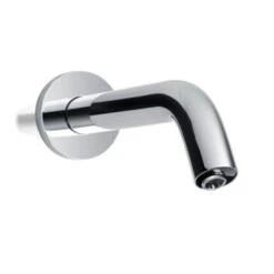 TOTO - TEL135-D10E#CP - Ecofaucet Helix-Wm Kit 0.09Gpc(0.35L/Cycle_Ond10Sec)